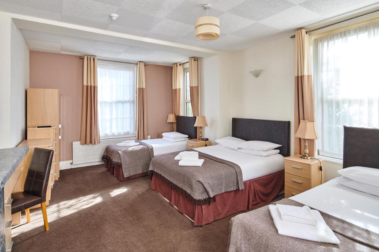 Wensum Guest House Норвич Экстерьер фото