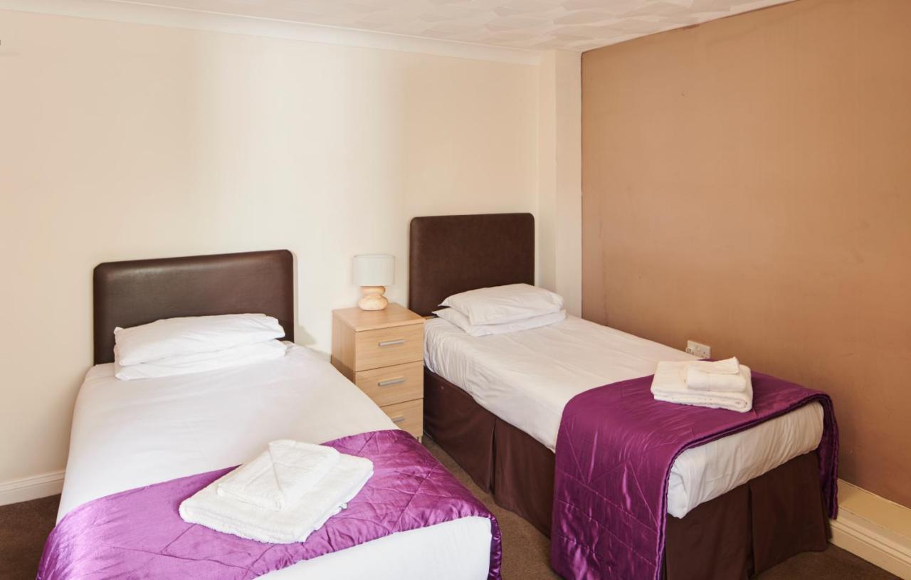 Wensum Guest House Норвич Экстерьер фото