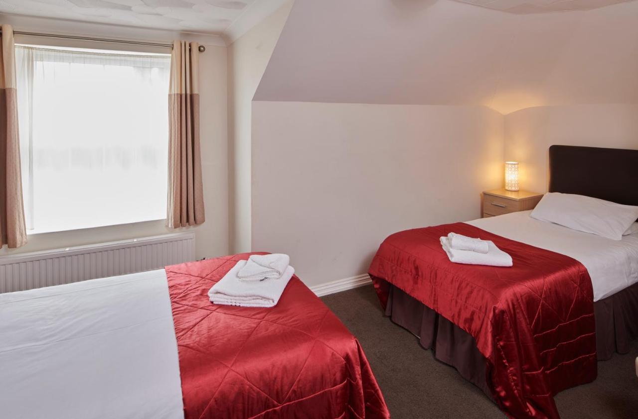 Wensum Guest House Норвич Экстерьер фото